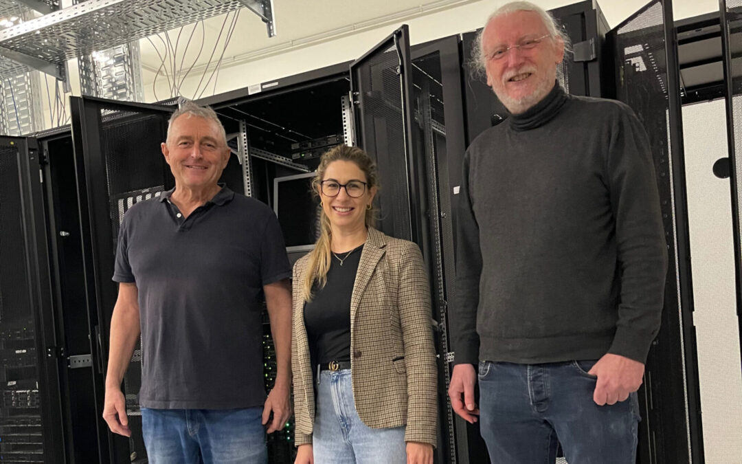 Hardware Sponsoring der Firma Premedia