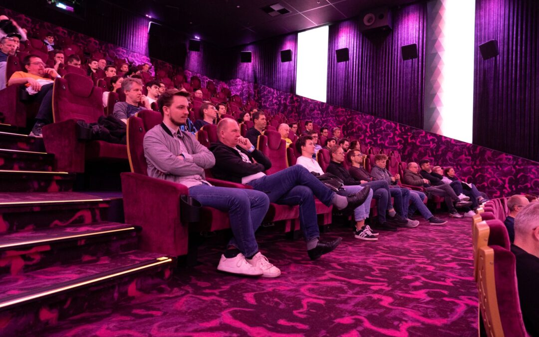 HTL Leonding zu Gast bei der Global Azure Austria 2025