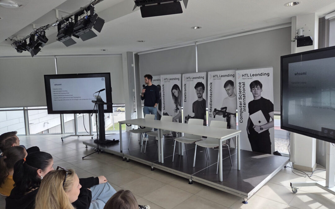 MEDTechDay 2026: HTL-Leonding-Alumni prägen Zukunft der Technik